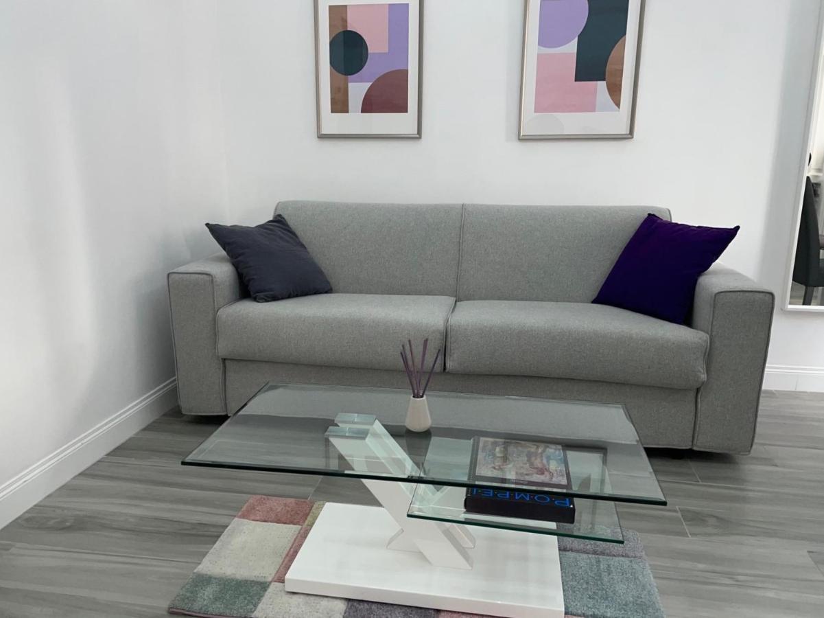 Apartment Duomo Platinum Naples