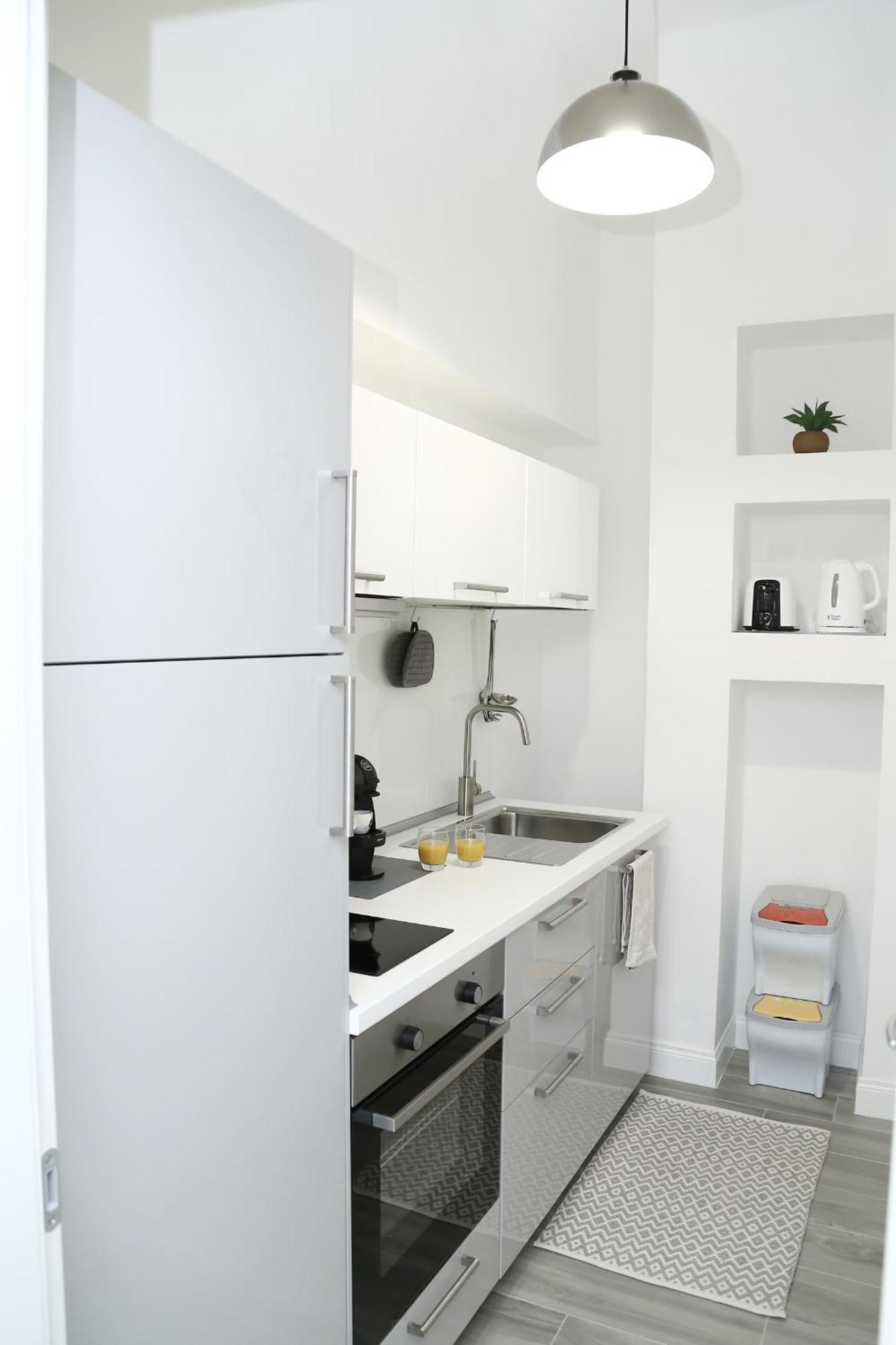 Duomo Platinum Apartment Naples