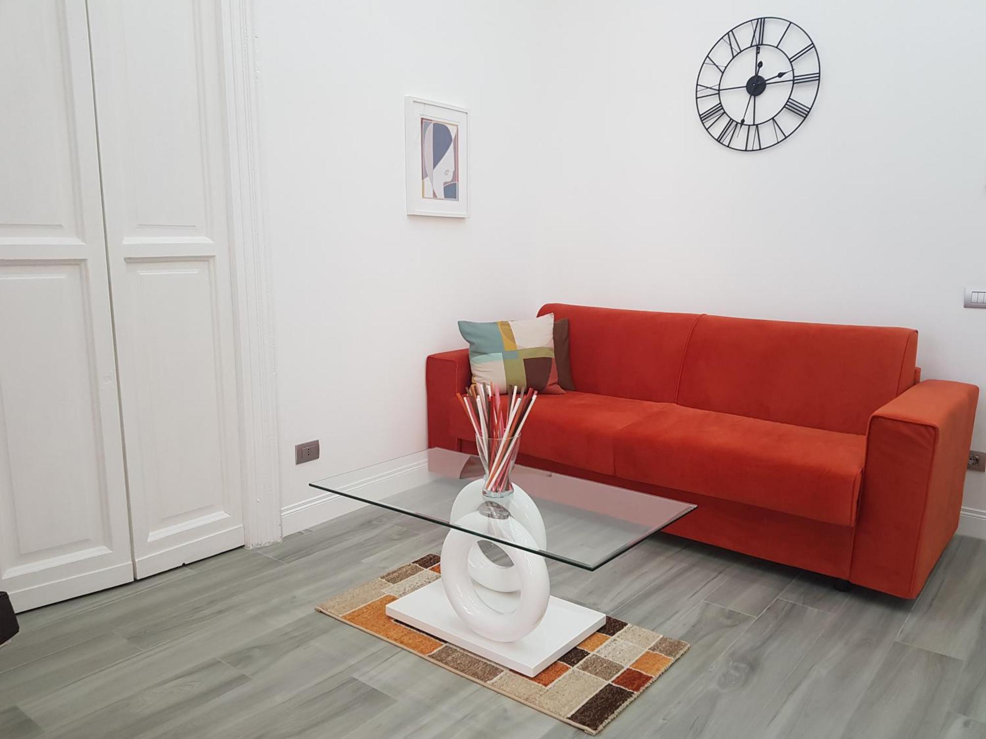 Duomo Platinum Apartment Naples